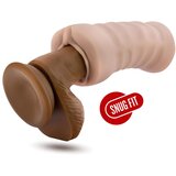  Enlust Destini - vibrirajoča lažna pička s slikami umetne inteligence (naravno) | Shoptok.si