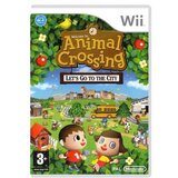 Animal Crossing Lets Go to the City (Wii) - rabljeno | Shoptok.si