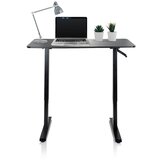MID.YOU Dvižna Miza Stand Cr, Črna | Shoptok.si