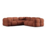 Cosmopolitan Design Ciglasta kutna garnitura Loretto – | shoptok.hr