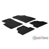 Gledring gumeni tepisi za Opel Mokka 4x4 2012->/Mokka X 2016-02.2021./CHEVROLET Trax 2012-> | shoptok.hr