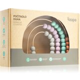 Zopa Counter računalo iz lesa Rainbow 1 kos Cene
