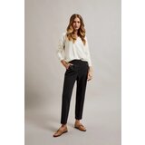 Marisse Women's Trousers Z-Sp-4524 Black Cijene