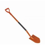  LOPATA KOVINSKA PREKOPNA RAMP ŠPIC ERGONOMSKI ROČAJ RMS20 | Shoptok.si
