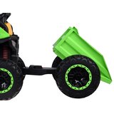 Buggy dvosjed 4×4 s prikolicom – zeleni | shoptok.hr