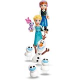 Lego Disney: Elzin ledeni grad in pustolovščina z vožnjo po snegu | Shoptok.si