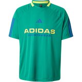 Adidas Tehnička sportska majica 'Tiro' plava / žuta / zelena Cijene