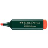 Faber-Castell Faber-Castell: Textmarker 1548 narančaste boje | shoptok.hr
