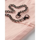 Reserved - Hlače s lancem - koraljno | shoptok.hr