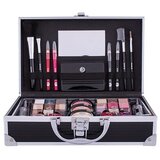 2K Fabulous Beauty Train Case Black dekorativna kozmetika 66,9 g | shoptok.hr
