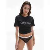 Calvin Klein Slip crna / bijela