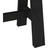 vidaXL Jedilna klop NOAIN 180x40x45 cm trdna borovina | Shoptok.si