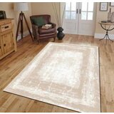 Tepih sa gumenom podlogom 160x230cm - Rustic bež, TG-4096