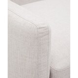 Kave Home Svetlo siv vrtni modularni kavč 201 cm Sorells – | Shoptok.si