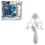 Chicco VRTULJAK ZA KREVETAC 3U1 RAINBOW, NEUTRAL