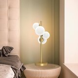 Lesnina XXXL NAMIZNA SVETILKA PALOMA 24/24/48 cm | Shoptok.si