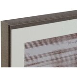  Okvir za sliku Home ESPRIT Smeđa Prirodno Kristal polistiren gradski 34 x 3 x 34 cm (2 kom.) | shoptok.hr