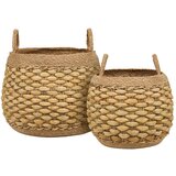 House Nordic Posude za cvijeće u setu 2 kom od morske trave ø 38,5 cm Strahan – | shoptok.hr