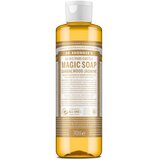 DR. BRONNER'S 18u1 prirodni sapun "Sandalovina-jasmin" - 240 ml | shoptok.hr