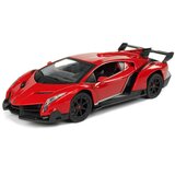  Auto na daljinsko upravljanje1:24 Lamborghini Veneno - crveni | shoptok.hr