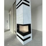  HEATRO 55 kutni kamin na drva | Eponuda.ba