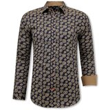 Tony Backer Srajce z dolgimi rokavi 126153267 Večbarvna | Shoptok.si