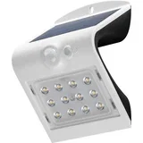 Solarni LED reflektor sa senzorom 24W 4000K IP65
