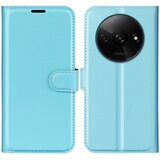  Preklopni ovitek / etui / zaščita Wallet za Xiaomi Redmi A3 - svetlo modri u
