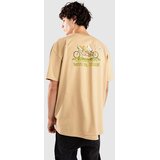 A-Lab Storybook Boxy T-shirt tan Cene