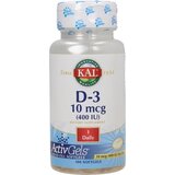 KAL vitamin D3 400 IE Cene