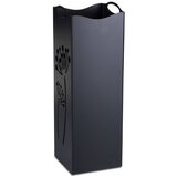 Metalni stalak za kišobrane INDUSTRIAL 60x21 cm, crni | Eponuda.com