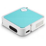 Viewsonic M1 mini wvga 120a 500:1 led jbl prenosni projektor | Shoptok.si