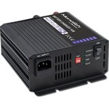 Qoltec Smart Monolith Battery Charger for LiFePO4 AGM GEL SLA batteries | 10A | 12V | shoptok.hr
