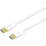 HY-W315 USB 3.0 AM / AM kabel 2m USB u USB