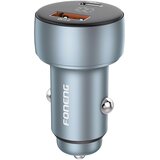 Foneng C18 PD 48W AVTO POLNILEC ZA TELEFONE Z USB-C PRIKLJUČKOM, HITR POLNILEC, (5000337854) | Shoptok.si