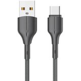 Ldnio USB kabl LS851 25W USB na Type C sivi 1m | Eponuda.com
