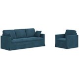SOFA 2 pcs Plava | shoptok.hr