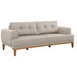 Atelier Del Sofa sofa trosed vina 3 cream atlantic pine | ePonuda.com