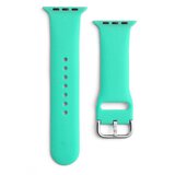 HURTEL silikonski pas za apple watch ultra 2-9/SE 42/44/45/49mm silicone strap aps mint, (22114365) Cene