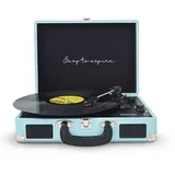 Vintage Gramofon VC400 Modra z Bluetoothom, (5000128758)