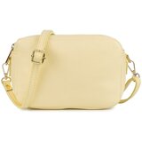 Vera Pelle Torbe za čez ramo krap10butteryellow pisana Cene