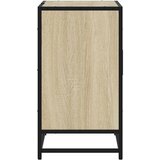  Kupaonski ormarić za umivaonik boja hrasta 65x33x60 cm drveni | Eponuda.ba