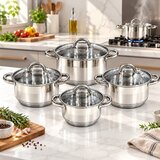  Silver Essential 6-delni set posuđa od inoxa ( KLK2691 ) Cene
