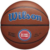 Wilson Team Alliance Detroit Pistons košarkaška lopta WTB3100XBDET Cijene