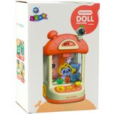 Mini stroj za hvatanje igračaka - plava | shoptok.hr