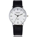  Muški sat RI-14841 - Crna / Bijela KP14841 Cene