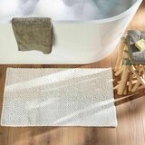Douceur d intérieur Bijela kupaonska prostirka 50x80 cm Yanis – | shoptok.hr