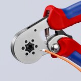 Knipex hromirana samopodešavajuća klešta za hilzne 0,08 - 10 / 16 mm² (97 55 14) | ePonuda.com