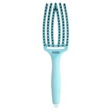  Četka za raščešljavanje Olivia Garden Care Iconic Boar&Nylon Blue Sky – Fingerbrush | Eponuda.ba