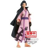 Banpresto - one piece - dxf - the grandline men wanokuni Vol.26 - izou statue, (21255826) Cene